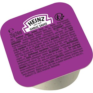 5413226100310 - Knoblauch Grillsauce 100x 250 g