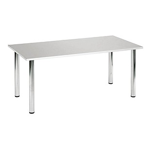 3700245510575 - Tischplatte 25-PL128RG grau rechteckig 120x80 cm (BxT) 3700245510575 SODEMATUB