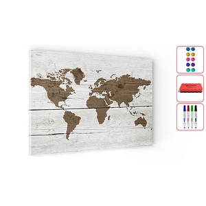 5905481602635 - Magnettafel WELTKARTE 600 x 400 cm 5905481602635 ALLboards 5905481602635 - Magnettafel WELTKARTE 600 x 400 cm 5905481602635 ALLboards