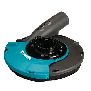 0088381589185 - makita Absaughaube für Betonschleifer 191W06-8 1150 - 1250 mm