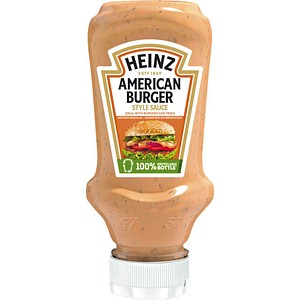 5900783007966 - American Style Burgersauce 2200 ml