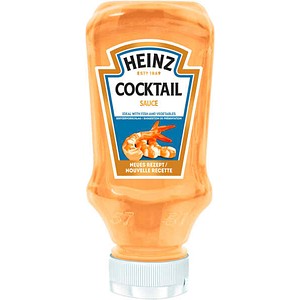 HEINZ Cocktailsauce  220,0 ml, 1 St.