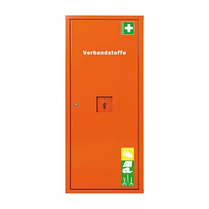 4250108810636 - Medizinschrank Verbandstoffe ohne DIN orange 4250108810636 Söhngen 4250108810636 - Medizinschrank Verbandstoffe ohne DIN orange 4250108810636 Söhngen
