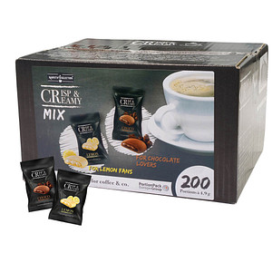4003148739128 - Crisp & Creamy Mix Mürbeteiggebäck 200 Stück 4003148739128 - Crisp & Creamy Mix Mürbeteiggebäck 200 Stück