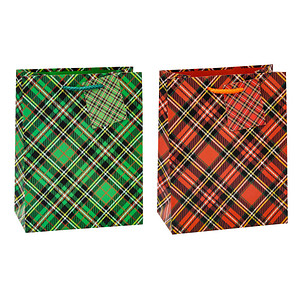 4022792973122 - Geschenktasche 87312-SG Tartan allgemein Kunststoffkordel und Karte kariert 26cm x 32cm 4022792973122 12 Stück 4022792973122 - Geschenktasche 87312-SG Tartan allgemein Kunststoffkordel und Karte kariert 26cm x 32cm 4022792973122 12 Stück