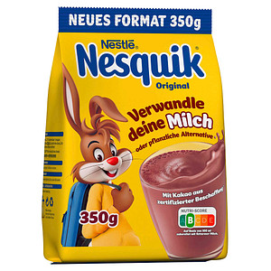 8445291238701 - Nesquik Getränkepulver Original 350g 8445291238701 350 Gramm