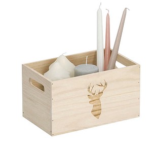 4003368152202 - Hirsch Aufbewahrungsbox natur 250 x 150 x 140 cm