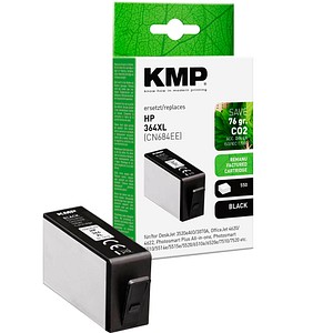 4011324001167 - schwarz Druckerpatrone kompatibel zu HP 364XL (CN684EE) 4011324001167 - schwarz Druckerpatrone kompatibel zu HP 364XL (CN684EE)