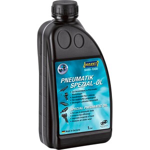 4000896191406 - HZ 9400-1000 - Pneumatik Spezial-Öl · 1000 ml