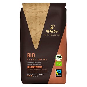 4046234707861 - Kaffee Bio Caffe Crema 470787 1kg ganze Bohnen im Beutel 4046234707861 Tchibo