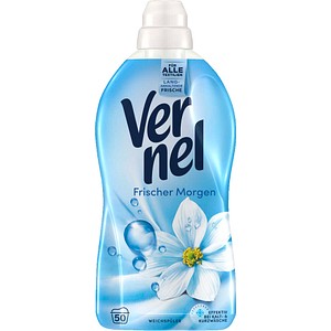 Vernel Frischer Morgen Weichspüler flüssig, 1,1 l