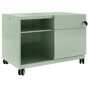 5020073806311 - BISLEY Note™ Caddy Rollcontainer regent 2 Auszüge 800 x 490 x 563 cm