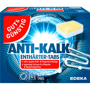 4311501028063 - Waschmaschinen-Entkalker 4311501028063 Gut & Günstig 4311501028063 - Waschmaschinen-Entkalker 4311501028063 Gut & Günstig