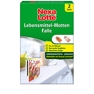 4062700836354 - Mottenschutz Lebensmittel gelb 4062700836354 Nexa Lotte