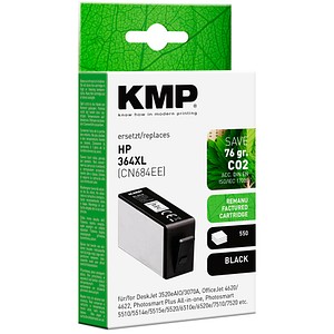 4011324001167 - schwarz Druckerpatrone kompatibel zu HP 364XL (CN684EE) 4011324001167 - schwarz Druckerpatrone kompatibel zu HP 364XL (CN684EE)
