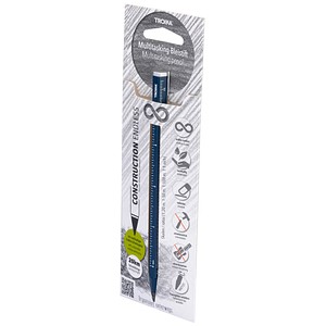 4024023167195 - CONSTRUCTION ENDLESS Bleistift HB dunkelblau 1 St 4024023167195 - CONSTRUCTION ENDLESS Bleistift HB dunkelblau 1 St