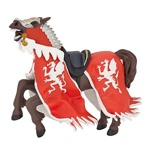 3465000393885 - 39388 Pferd des Drachenkönigs Spielfigur 3465000393885 papo