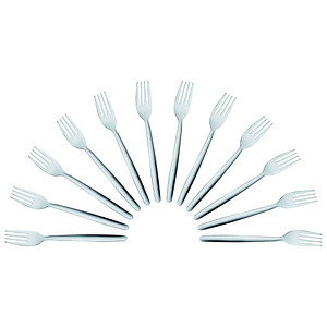 4250184409021 - 12 solex Gabeln TM 80 silber 4250184409021 solex 12 Stück 4250184409021 - 12 solex Gabeln TM 80 silber 4250184409021 solex 12 Stück