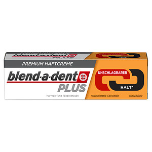 blend-a-dent Plus Haftcreme 40,0 g