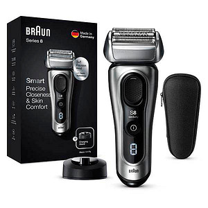 BRAUN Series 8 8417S elektrischer Rasierer Herren