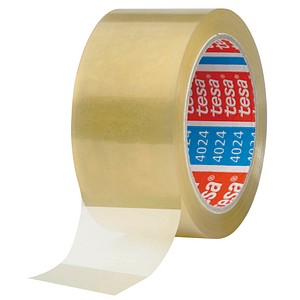 4005800195631 - tesa Packband 4024 transparent 750 mm x 660 m 1 St 4005800195631 - tesa Packband 4024 transparent 750 mm x 660 m 1 St