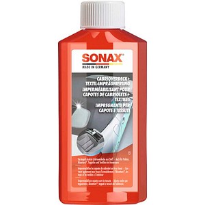 4064700310148 - Cabrioverdeck + Textil-Imprägnierung 250ml 03101410 - Anzahl 1x - Sonax