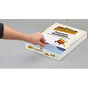 4250073815711 - Sichthüllen DIN A4 transparent genarbt 012 mm 100 St 4250073815711 - Sichthüllen DIN A4 transparent genarbt 012 mm 100 St