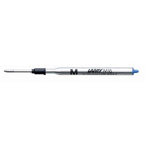 LAMY M 16 Kugelschreibermine M blau, 1 St.