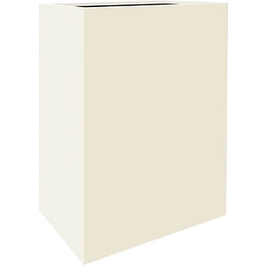 4260672331420 - Pflanzkübel Plant Holz weiß rechteckig 731 x 800 cm 1 St
