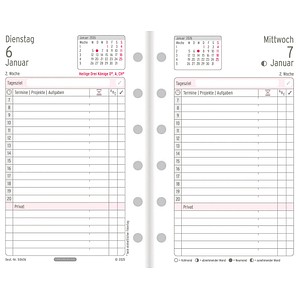 4004182088579 - Kalendereinlage 50606 Tagesplan 1 Tag 1 Seite (Mini (79x125cm)) 2026 4004182088579 Chronoplan 4004182088579 - Kalendereinlage 50606 Tagesplan 1 Tag 1 Seite (Mini (79x125cm)) 2026 4004182088579 Chronoplan
