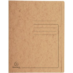 3130630399889 - Schnellhefter 39988E A4 braun Karton 355g Vorderdeckel opak 3130630399889 Exacompta 3130630399889 - Schnellhefter 39988E A4 braun Karton 355g Vorderdeckel opak 3130630399889 Exacompta