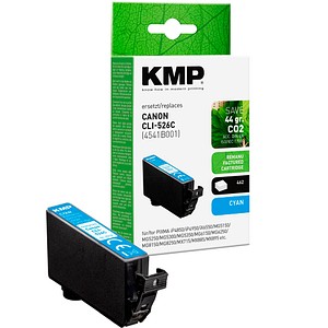 4011324000917 - cyan Druckerpatrone kompatibel zu Canon CLI-526 C 4011324000917 - cyan Druckerpatrone kompatibel zu Canon CLI-526 C