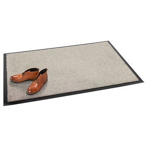 4260698255571 - Schmutzfangmatte EAZYCARE RUSH LxB 900 x 1500 mm betongrau RAL 7023 4260698255571 - Schmutzfangmatte EAZYCARE RUSH LxB 900 x 1500 mm betongrau RAL 7023