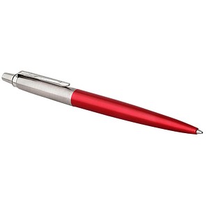 PARKER Kugelschreiber JOTTER Kensington Red rot Schreibfarbe blau, 1 St.