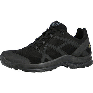 4044465344350 - Black Eagle Athletic 21 gtx low black Leicht atmungsaktiv und sicher Dein Black Eagle Athletic 21 als sportlicher Halbschuh uk 100   eu 45 uk