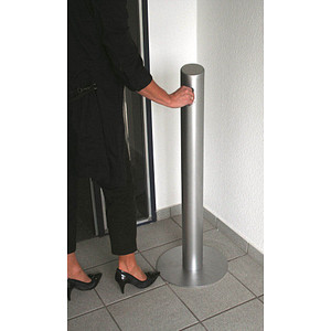 4260058011410 - Kaiserkraft - 479585 Standascher Aluminium Volumen 3 l 4260058011410 - Kaiserkraft - 479585 Standascher Aluminium Volumen 3 l