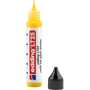 4057305072047 - edding Nachfülltinte LT 25 gelb 4057305072047 - edding Nachfülltinte LT 25 gelb