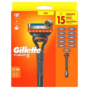 8700216577151 - Fusion5 Power Nassrasierer Herren