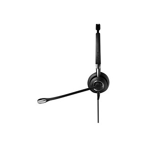 5706991017649 - Biz 2400 II QD Duo NC - Kabelgebunden - Büro Callcenter - 77 g - Kopfhörer - Schwarz - Silber