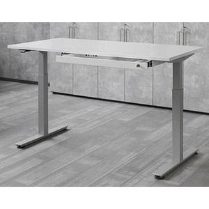 4032062304396 - HAMMERBACHER UCT1 W Schublade weiß