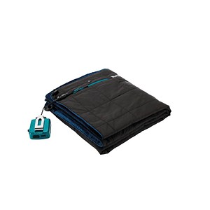 0088381888219 - blau 12 makita DCB200A Heizdecke schwarz blau 120   144   180 V DCB200A 88381888219