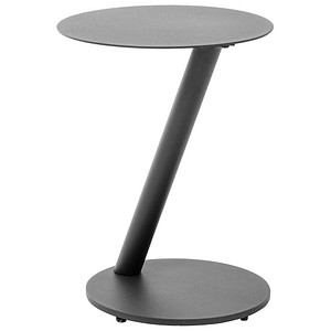 8719979476182 - BEST Paros Beistelltisch Aluminium anthrazit 450 x 450 x 455 cm 8719979476182 - BEST Paros Beistelltisch Aluminium anthrazit 450 x 450 x 455 cm