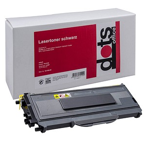 4250073725102 - Toner 12535000-DOTS kompatibel zu brother TN-2120 schwarz 4250073725102 Dots