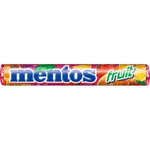 8710800955562 - mentos  fruit Kaubonbons 40 St