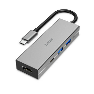 4047443436795 - 00200107 USB-C-Hub Multiport 4 Ports 2x usb-a usb-c hdmi™ (200107) - Hama 4047443436795 - 00200107 USB-C-Hub Multiport 4 Ports 2x usb-a usb-c hdmi™ (200107) - Hama