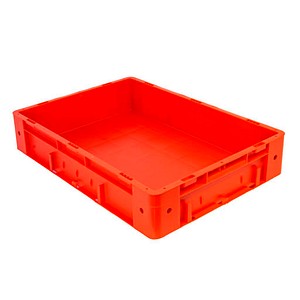 4004514265128 - Eurobox rot 400 x 600 x 120 cm 1 St