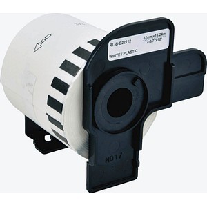 6934974115832 - Etikettenrollen für Etikettendrucker ersetzt brother DK-22212 weiß 620 mm x 1524 m 1 x 6934974115832 - Etikettenrollen für Etikettendrucker ersetzt brother DK-22212 weiß 620 mm x 1524 m 1 x