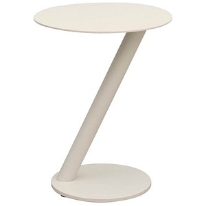 8719979476175 - Beistelltisch Paros 455cm (H) 45x455x45cm (BxHxT) (BxT) rund sand   sand 8719979476175 BEST