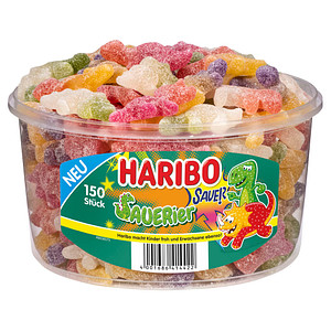 4001686414422 - HARIBO SAUERier Fruchtgummi 150 St