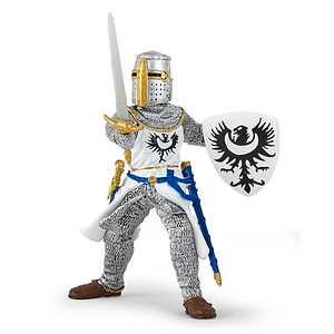 3465000399467 - 39946 Weißer Ritter mit Schwert Spielfigur 3465000399467 papo 3465000399467 - 39946 Weißer Ritter mit Schwert Spielfigur 3465000399467 papo